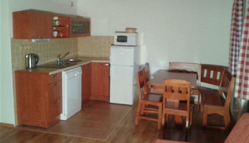 Apartmány pod Sokolkou Loučná nad Desnou